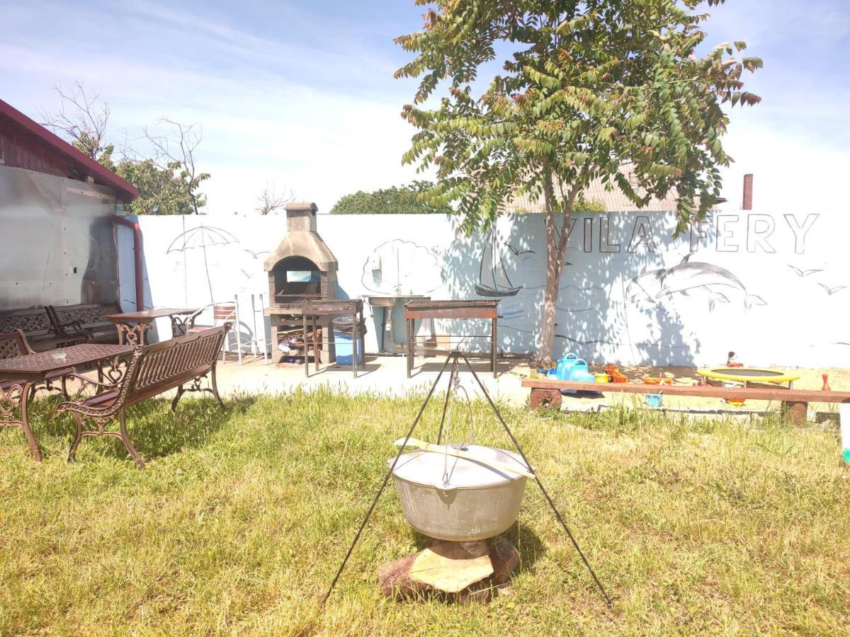 Vila Fery Costinesti Extérieur photo